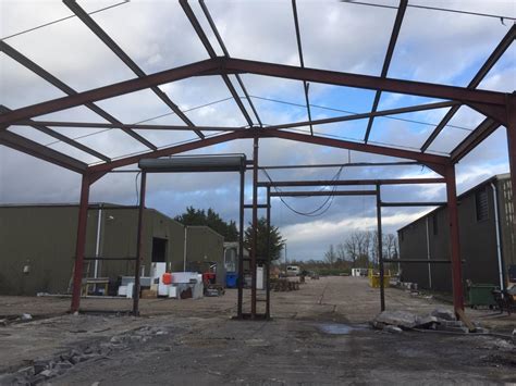 At Titan Steel Structures, we understand each of our customers are unique. . Used metal buildings sale
